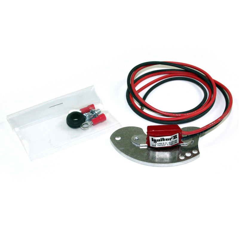 DISTRIBUTOR CONVERSION