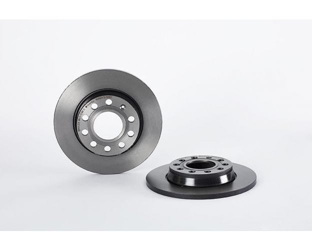 Brake Rotor - 8991821