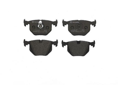 Disc Brake Pad Set - P06020