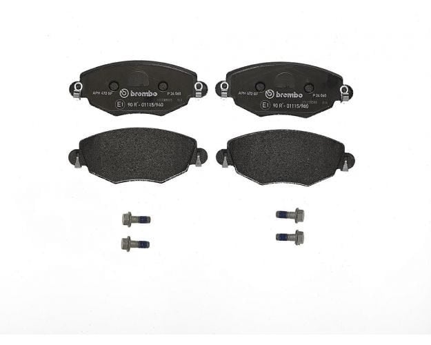 Brake Pads - P24060