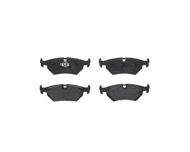 Disc Brake Pad Set - P36008