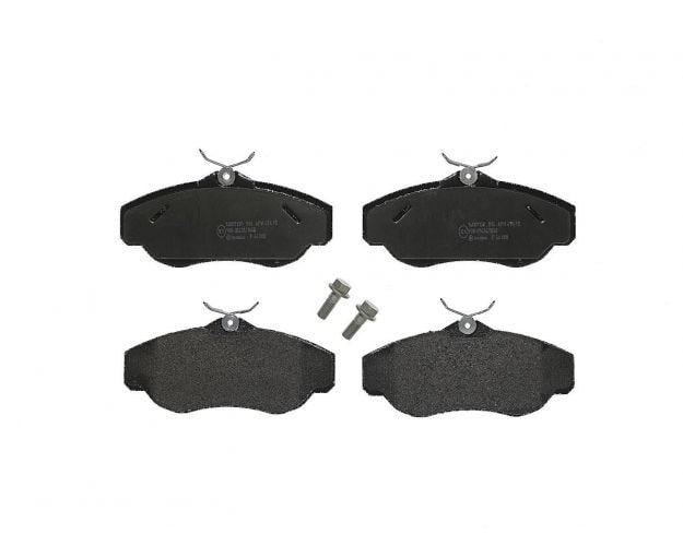 Brake Pads - P44008
