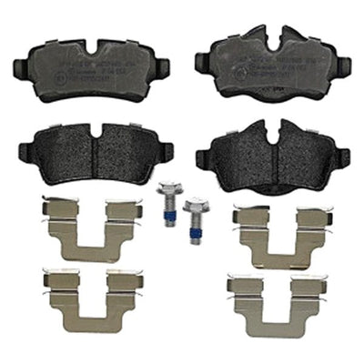 Brake Pads - P06052