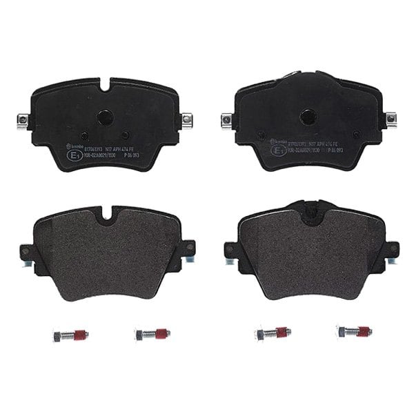 Brake Pads - P06093