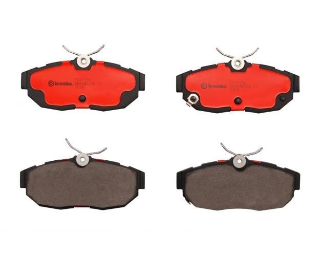 Disc Brake Pad Set - P24170N