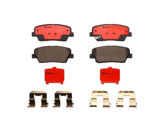 Disc Brake Pad Set - P30063N