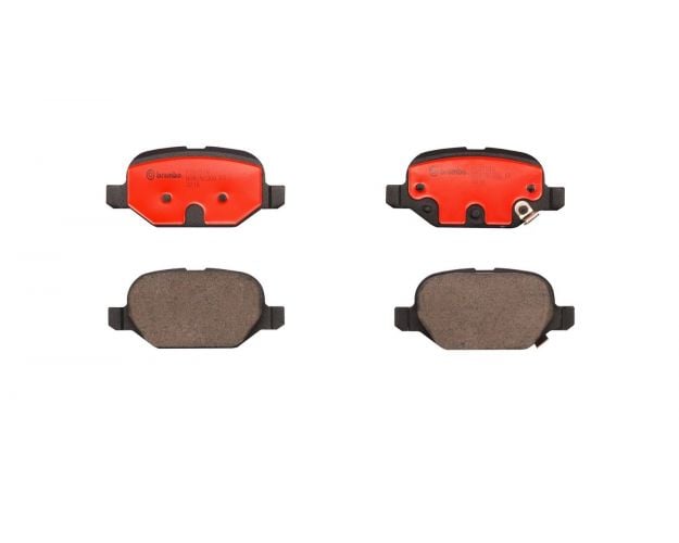 Disc Brake Pad Set - P23151N