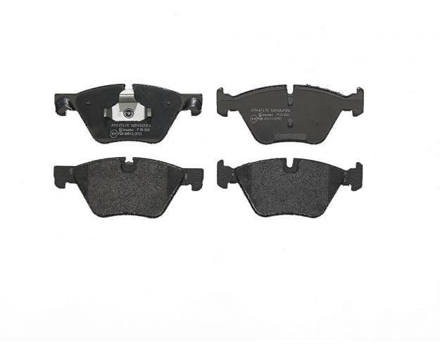 Brake Pads - P06060