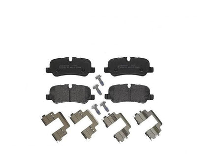 Disc Brake Pad Set - P44019