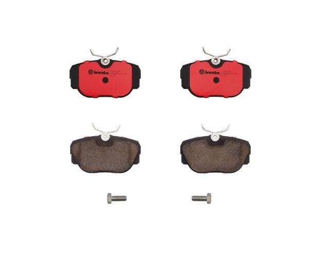 Disc Brake Pad Set - P06010N