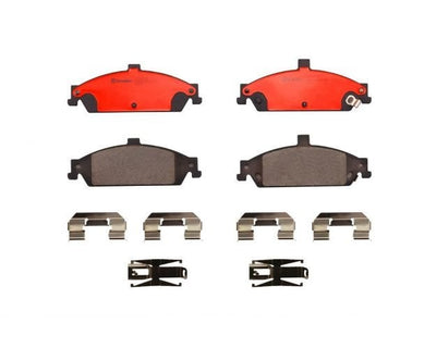 Brake Pads - P10023N
