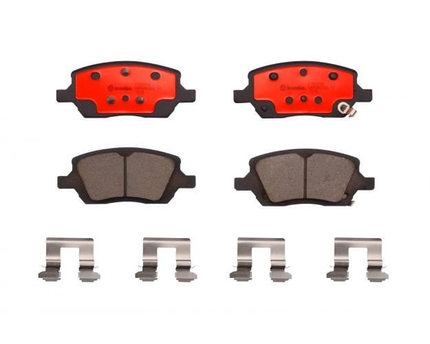Brake Pads - P10035N