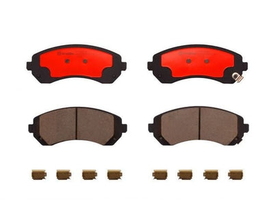 Brake Pads - P10050N