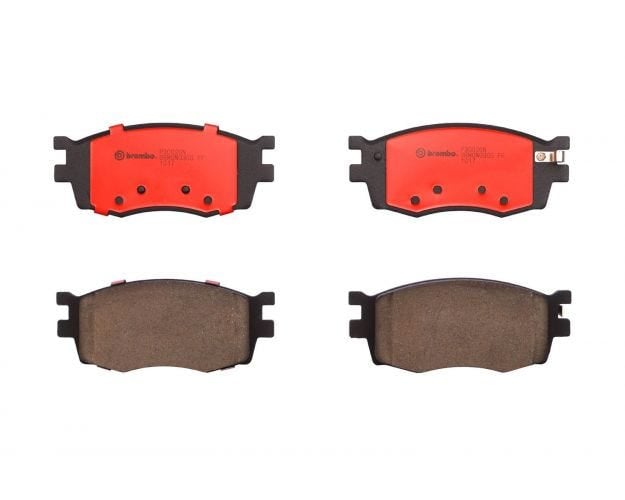 Disc Brake Pad Set - P30026N
