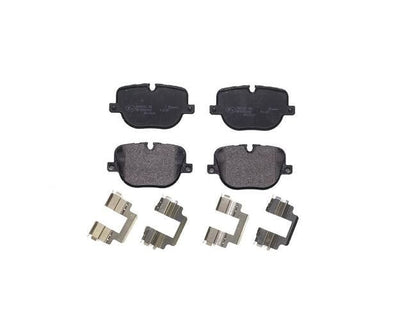 Disc Brake Pad Set - P44025