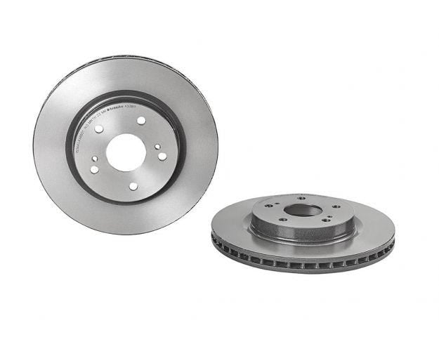 Brake Rotor - 09A53811