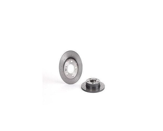 Brake Rotor - 0871651X
