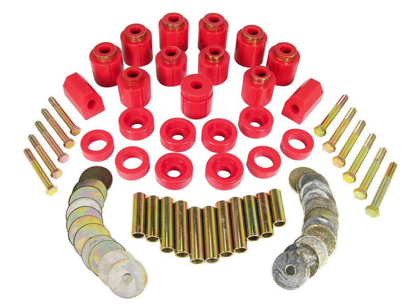 1" Body Lift - 1113