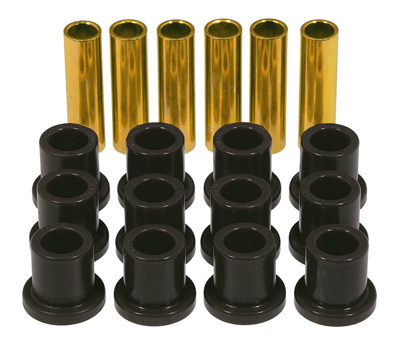 57-72 Ford F100 Rear Spring Bushings 2WD - 61001BL