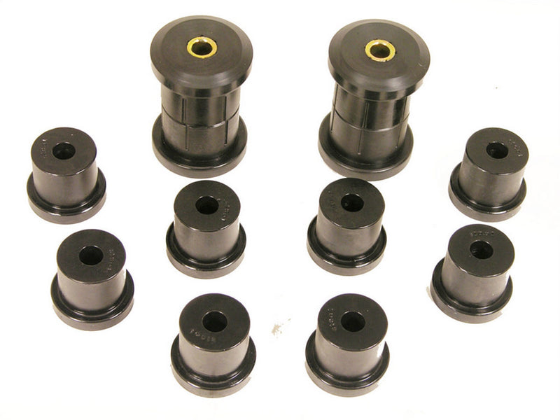 Leaf Spring/Shackle Kit - 71010BL