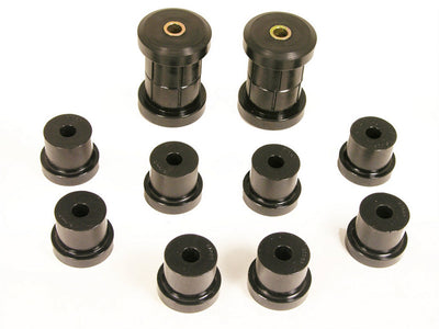 LEAF SPRING/SHACKLE KIT