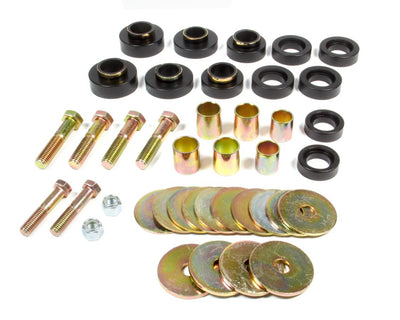 67-81 Camaro Body Mount Kit - 7139BL