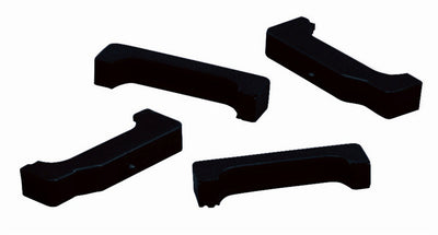 68-87 GM Radiator Insulators - 71712BL