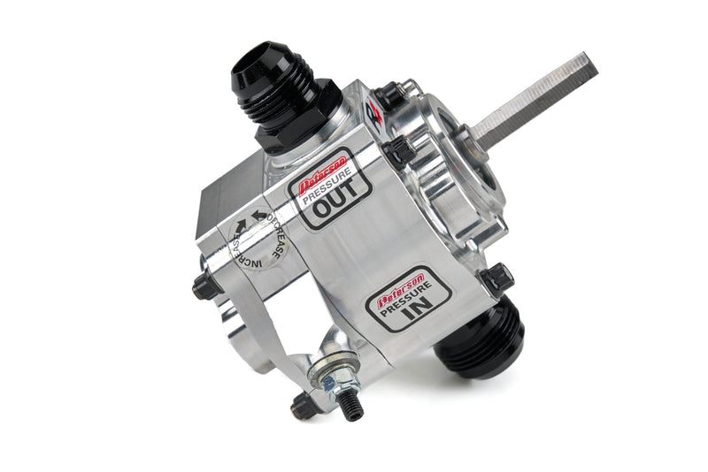 Oil Pump 1-Stage 1.4psi Reverse Rotation