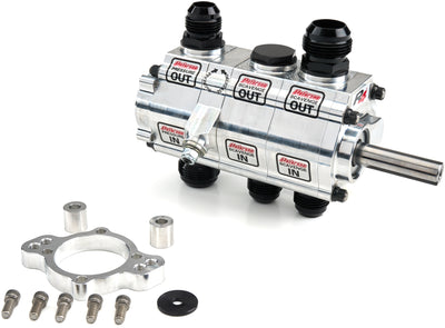 Pump 3 Stage R/S Std. Vol. 1.2in Body