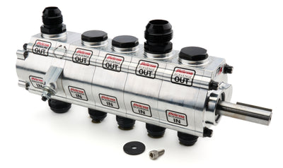 Oil Pump 5 Stage R/S w/ Drive