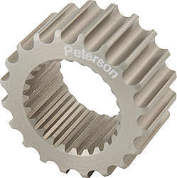 HTD Pulley 19 Tooth Spline Drive - 061219