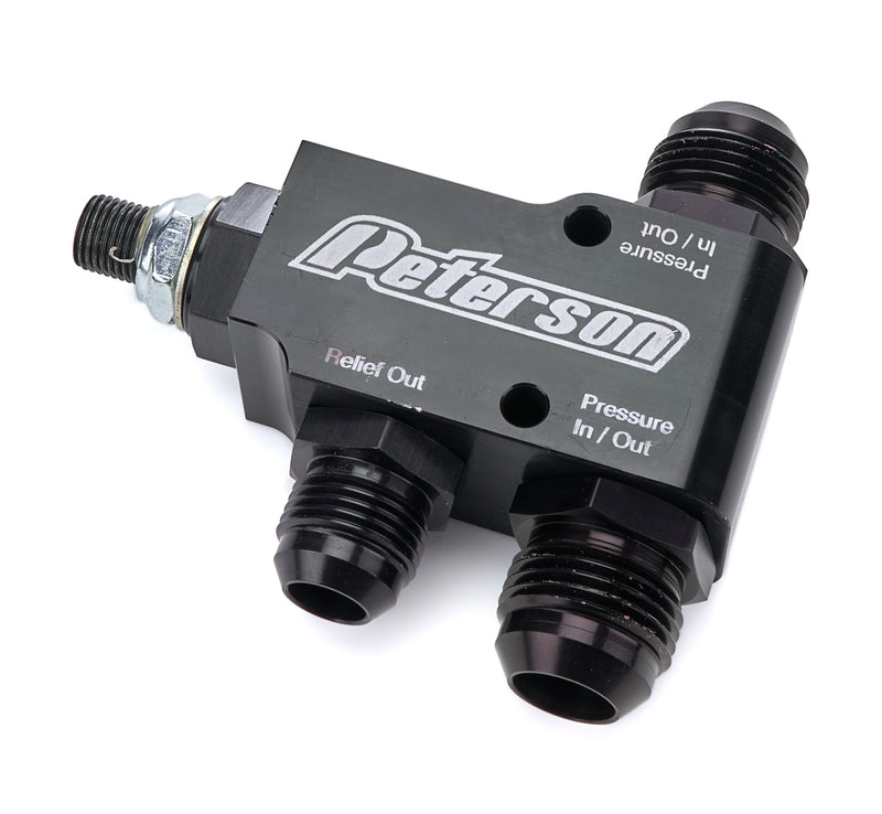 -12 Remote Relief Valve