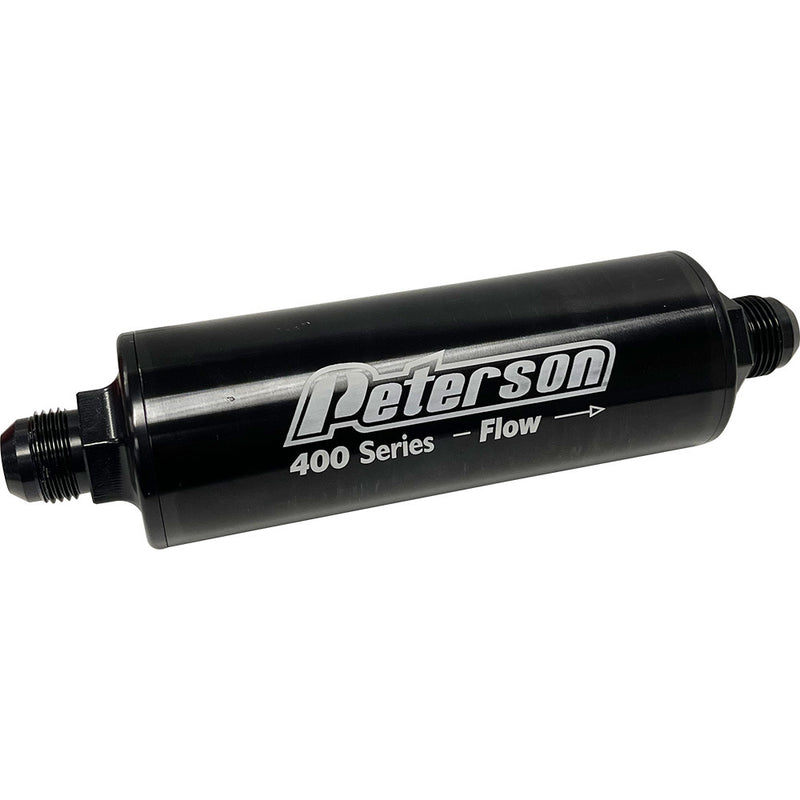 Filter -16an 100 Micron Filter w/ Bypass