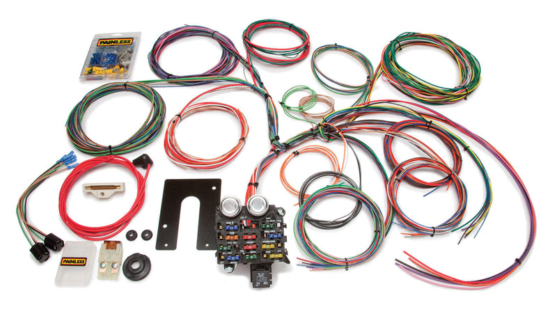 Harness Jeep - 10105