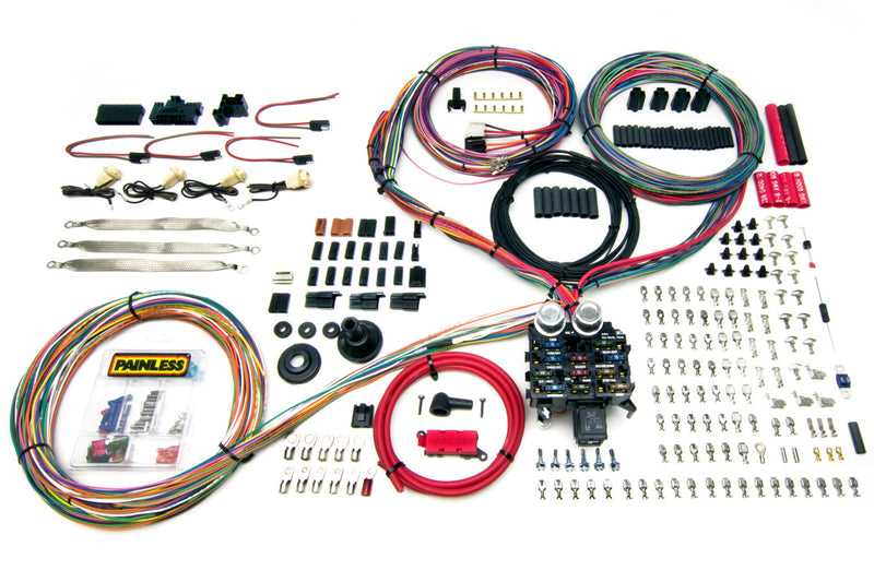 WIRING HARNESS 23 CIRCUIT