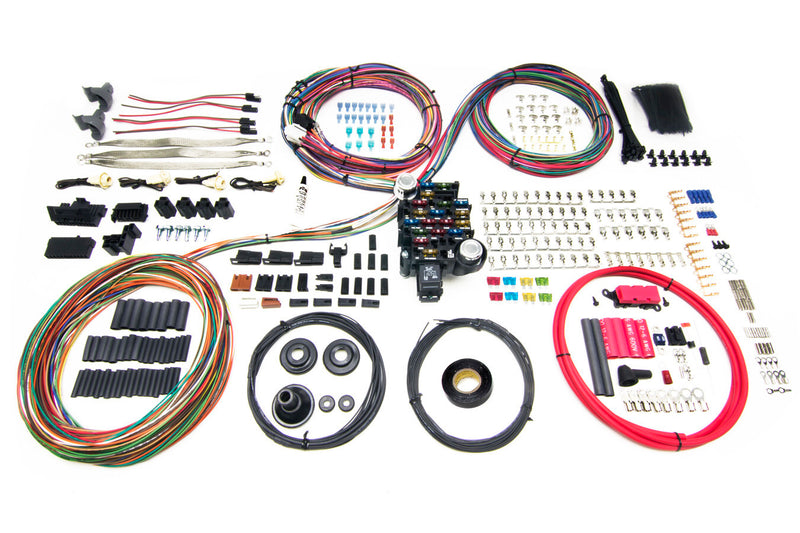 WIRING HARNESS 25 CIRCUIT
