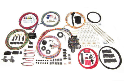 WIRING HARNESS 25 CIRCUIT