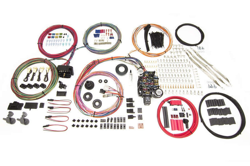 WIRING HARNESS 25 CIRCUIT