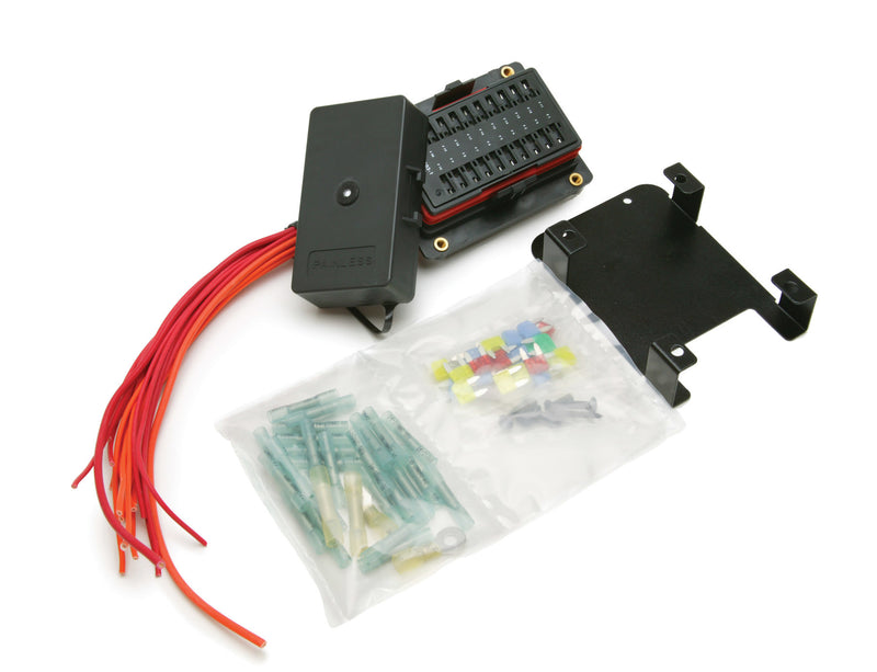 20 Circuit Fuse Block - 30004
