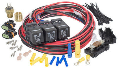 DUAL FAN RELAY KIT