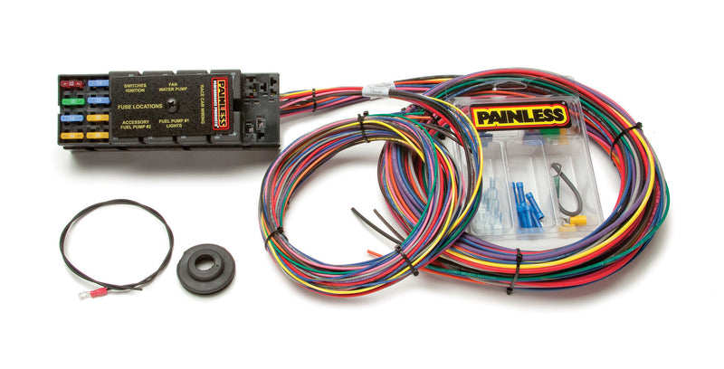 HARNESS RACE CAR KIT