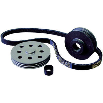 ALTERNATOR PULLEY