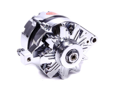ALTERNATOR EXT REG 75A CHROME