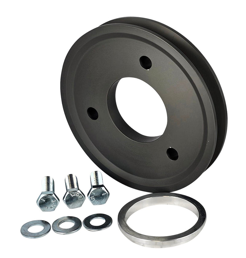 UNDERDRIVE CRANKSHAFT PULLEY
