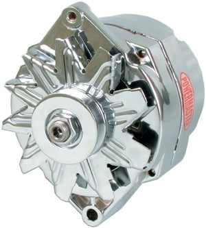 ALTERNATOR 150A CHROME INT REG