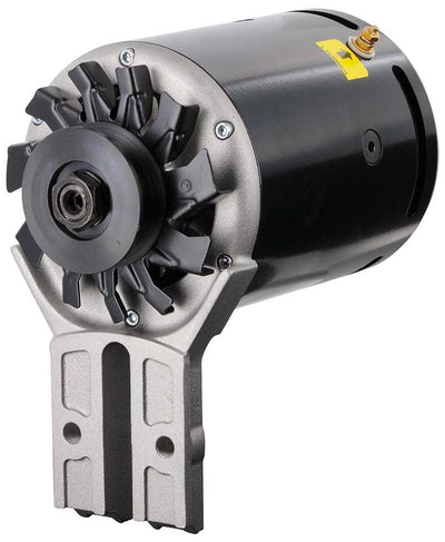 ALTERNATOR INT REG 90AMP BLACK