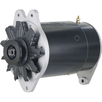 ALTERNATOR GEN CASE 90A BLACK