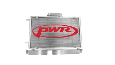 SUPERCHARGER HEAT EXCHANGER