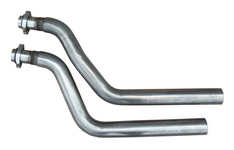 DOWNPIPES EXHAUST SS 2.5IN PR