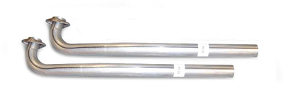 DOWNPIPES SS 2.5IN PAIR